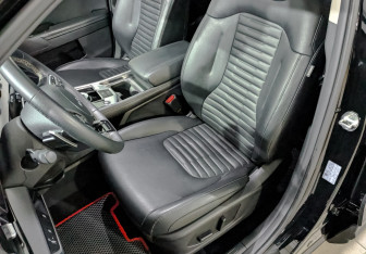 Подержанный автомобиль Kia Sportage 2023 года (19 фото)