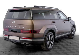 Новый Hyundai Santa Fe 2025 (2 фото)