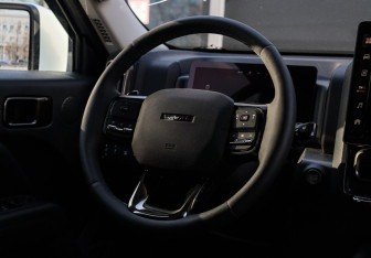 Подержанный автомобиль Haval H9 2024 года (12 фото)