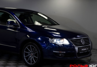 Подержанный автомобиль Volkswagen Passat Sedan 2010 года (20 фото)