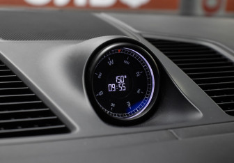 Подержанный автомобиль Porsche Cayenne 2018 года (28 фото)