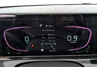 Подержанный автомобиль Kia Seltos 2024 года (13 фото)