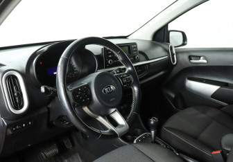 Подержанный автомобиль Kia Picanto 2019 года (13 фото)