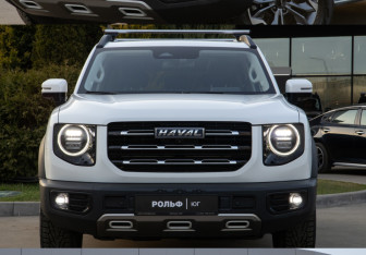 Подержанный автомобиль Haval Dargo 2023 года (27 фото)