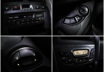 Подержанный автомобиль Hyundai Santa Fe 2002 года (18 фото)