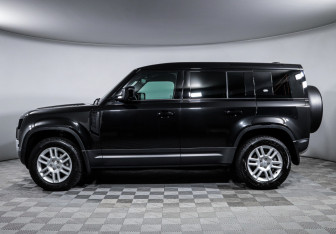 Подержанный автомобиль Land Rover Defender Suv 2021 года (8 фото)