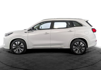 Новый Evolute i-SPACE 2026 (3 фото)