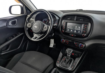 Подержанный автомобиль Kia Soul 2019 года (27 фото)