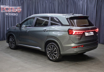 Подержанный автомобиль Evolute i-SPACE 2024 года (7 фото)