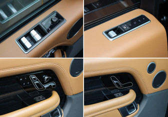 Подержанный автомобиль Land Rover Range Rover 2019 года (24 фото)
