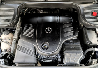 Подержанный автомобиль Mercedes-Benz GLE 2019 года (9 фото)