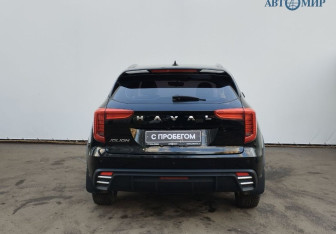 Подержанный автомобиль Haval Jolion 2024 года (7 фото)