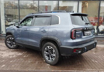 Подержанный автомобиль Haval Dargo 2023 года (6 фото)