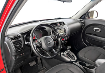 Подержанный автомобиль Kia Soul 2018 года (16 фото)