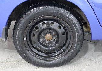 Подержанный автомобиль LADA (ВАЗ) Granta Hatchback 2019 года (9 фото)