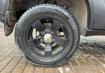 Подержанный автомобиль Chevrolet Niva 2015 года (13 фото)