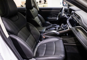 Новый Belgee X70 2025 (9 фото)