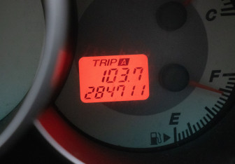 Подержанный автомобиль Mazda 3 Hatchback 2007 года (12 фото)