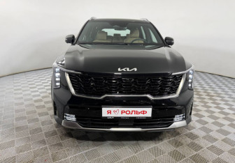 Новый Kia Sorento 2025 (3 фото)