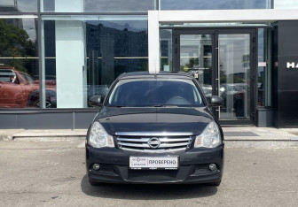 Подержанный автомобиль Nissan Almera Sedan 2013 года (2 фото)