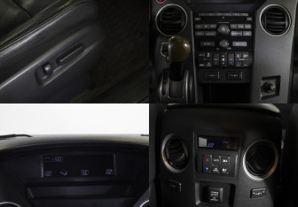 Подержанный автомобиль Honda Pilot 2012 года (16 фото)