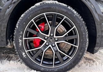 Новый Audi Q5 2025 (22 фото)