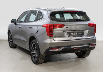 Подержанный автомобиль Haval Jolion 2022 года (7 фото)