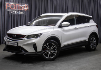 Подержанный автомобиль Belgee X50 2024 года (1 фото)