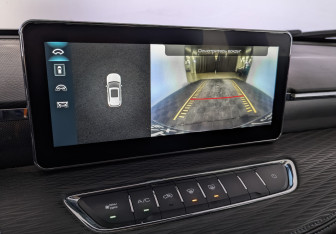 Подержанный автомобиль Haval Jolion 2023 года (27 фото)