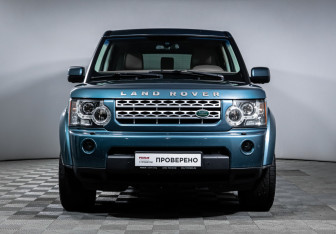 Подержанный автомобиль Land Rover Discovery 2012 года (2 фото)