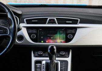 Подержанный автомобиль Geely Atlas 2020 года (11 фото)