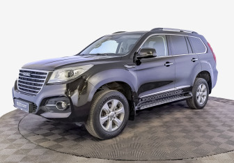 Подержанный автомобиль Haval H9 2023 года (1 фото)
