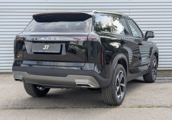 Новый Jaecoo J7 2025 (2 фото)