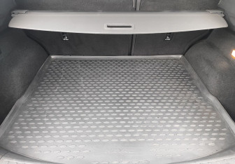 Подержанный автомобиль Haval F7x 2024 года (13 фото)