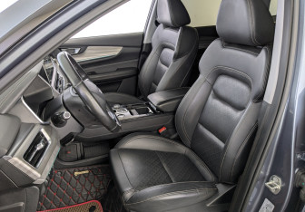 Подержанный автомобиль Chery Tiggo 8 Pro 2021 года (20 фото)