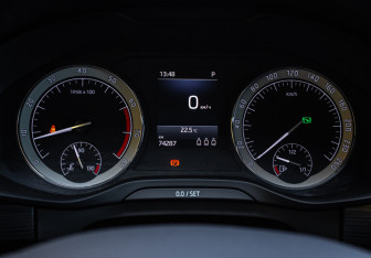 Подержанный автомобиль Skoda Kodiaq 2018 года (9 фото)