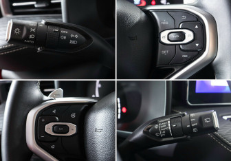 Подержанный автомобиль Haval Jolion 2021 года (13 фото)