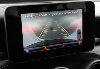 Подержанный автомобиль Mercedes-Benz GLC Coupe 2017 года (13 фото)