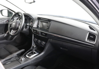 Подержанный автомобиль Mazda 6 Sedan 2014 года (10 фото)