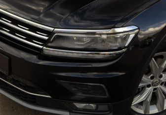 Подержанный автомобиль Volkswagen Tiguan 2019 года (24 фото)