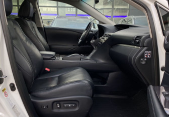 Подержанный автомобиль Lexus RX 2012 года (19 фото)
