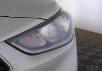 Подержанный автомобиль Hyundai Solaris Sedan 2018 года (11 фото)