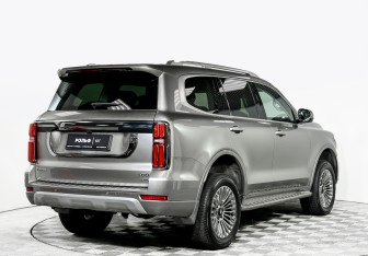 Подержанный автомобиль Tank 500 2023 года (5 фото)