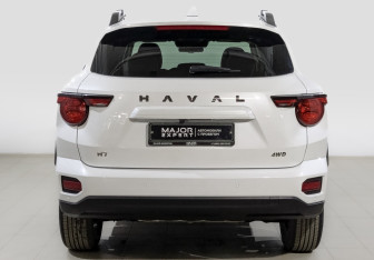 Подержанный автомобиль Haval H7 2025 года (6 фото)