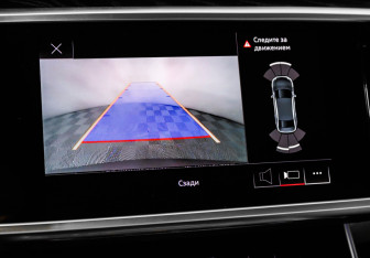 Подержанный автомобиль Audi A6 Sedan 2021 года (14 фото)