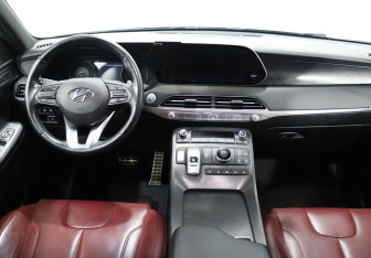 Подержанный автомобиль Hyundai Palisade 2020 года (14 фото)