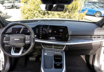 Новый Haval F7x 2026 (13 фото)