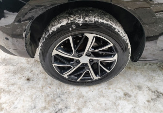 Подержанный автомобиль Haval Jolion 2021 года (12 фото)