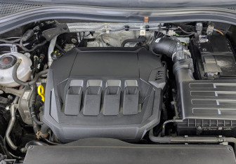 Подержанный автомобиль Skoda Kodiaq 2021 года (9 фото)