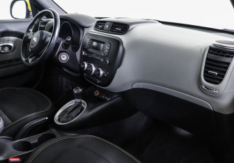 Подержанный автомобиль Kia Soul 2014 года (5 фото)